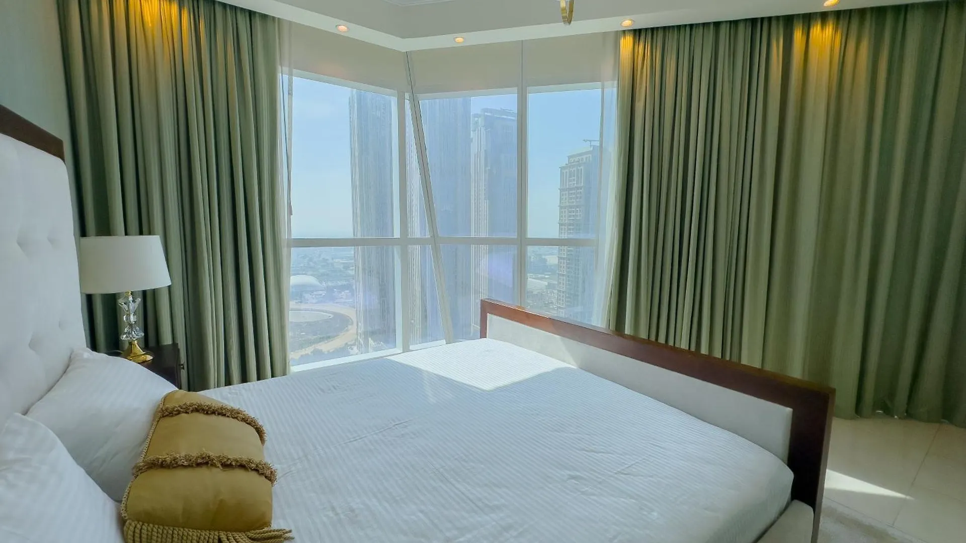 1Bhk In Business Bay Near Metro Apartment Dubai