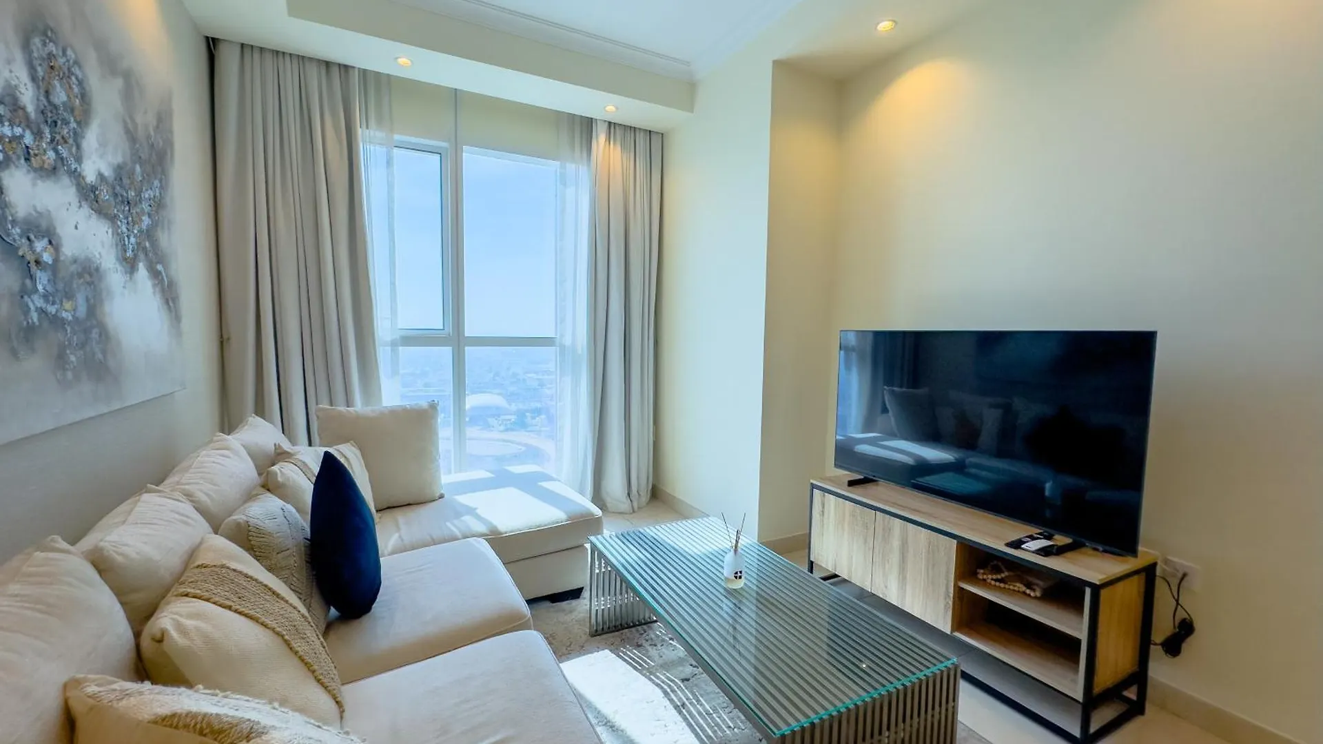 1Bhk In Business Bay Near Metro Apartment Dubai